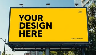 Advertise your business here logo