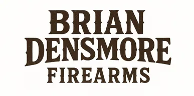 Brian Densmore Firearms logo