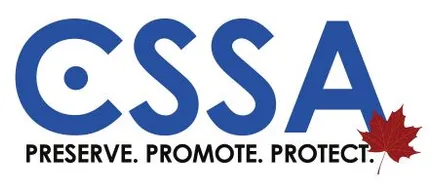 Canadian Shooting Sports Association logo