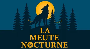 La Meute Nocturne logo